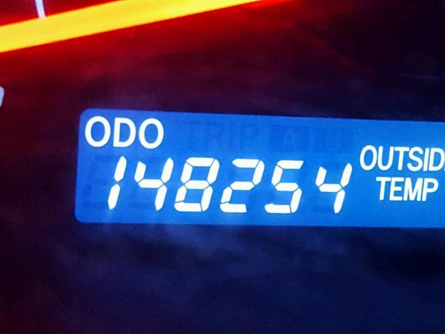 4T1BF3EK3BU654467 - 2011 TOYOTA CAMRY BASE CHARCOAL photo 8