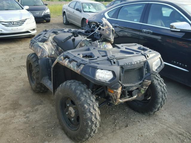 4XASXA858FA216294 - 2015 POLARIS SPORTSMAN 双色 照片 1