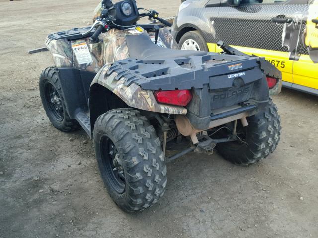 4XASXA858FA216294 - 2015 POLARIS SPORTSMAN 双色 照片 3