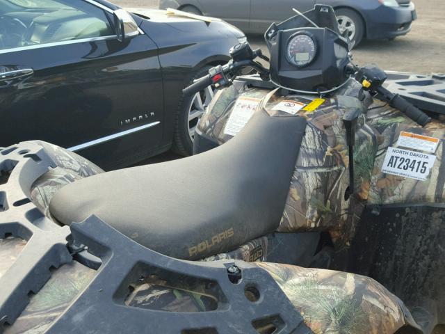 4XASXA858FA216294 - 2015 POLARIS SPORTSMAN 双色 照片 6