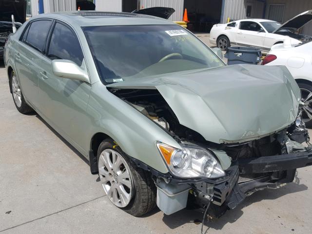 4T1BK36B68U281542 - 2008 TOYOTA AVALON GREEN photo 1