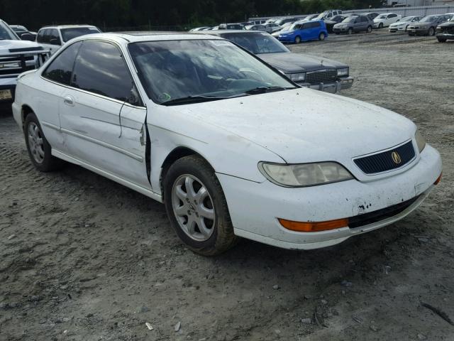 19UYA2255WL003750 - 1998 ACURA 3.0CL Weiß Foto 1