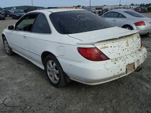 19UYA2255WL003750 - 1998 ACURA 3.0CL Weiß Foto 3