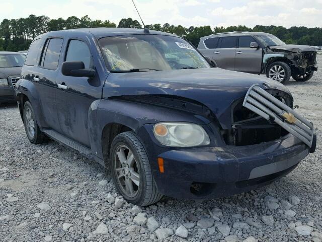 3GNDA13D77S626920 - 2007 CHEVROLET HHR LS Mavi foto 1