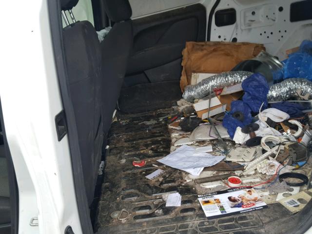 ZFBERFAT4F6A44442 - 2015 RAM PROMASTER WHITE photo 6
