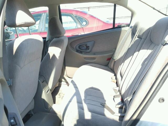 1G1NE52M0X6138027 - 1999 CHEVROLET MALIBU LS თეთრი ფოტო 6