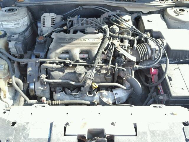 1G1NE52M0X6138027 - 1999 CHEVROLET MALIBU LS თეთრი ფოტო 7