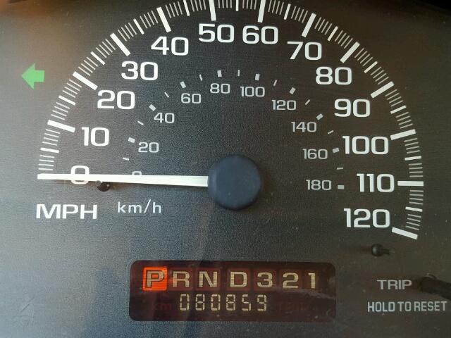 1G1NE52M0X6138027 - 1999 CHEVROLET MALIBU LS თეთრი ფოტო 8