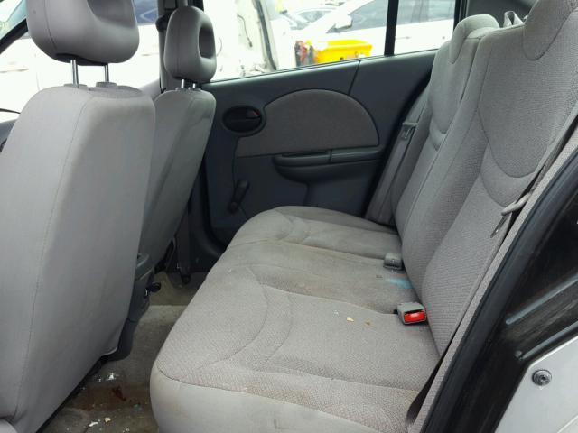 1G8AF52F34Z210816 - 2004 SATURN ION LEVEL SILVER photo 6