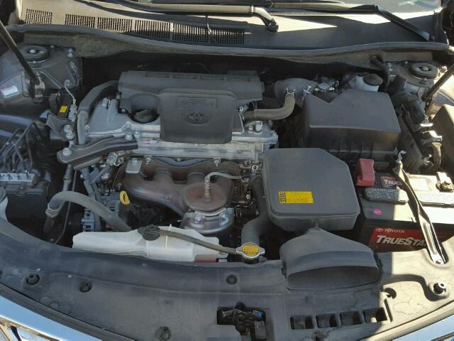 4T4BF1FK0DR290973 - 2013 TOYOTA CAMRY L 石墨色 照片 7