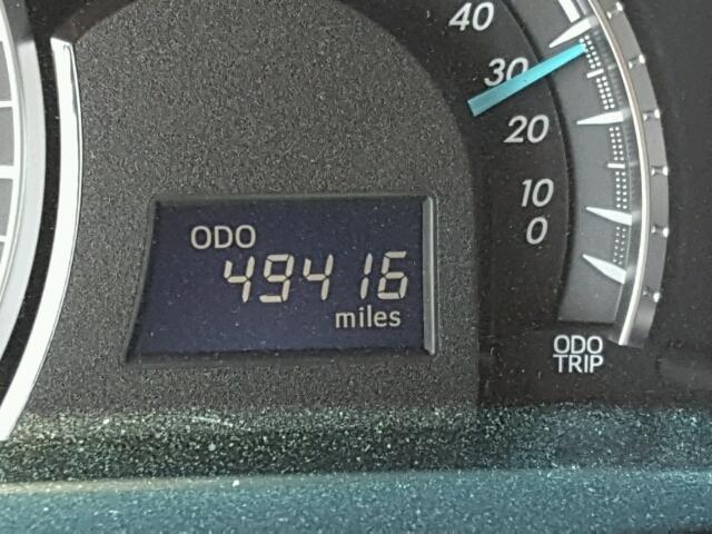 4T4BF1FK0DR290973 - 2013 TOYOTA CAMRY L 石墨色 照片 8