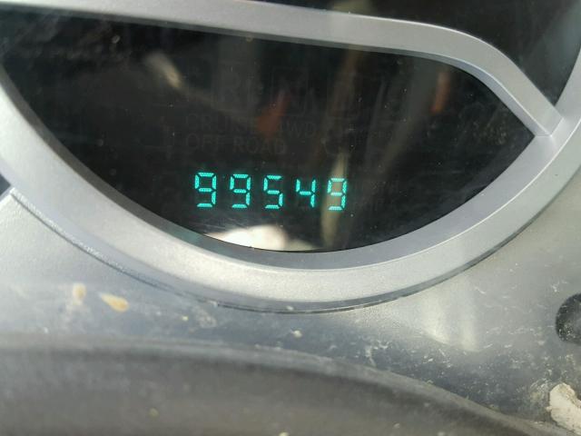 1J4AA2D16AL151497 - 2010 JEEP WRANGLER S GREEN photo 8