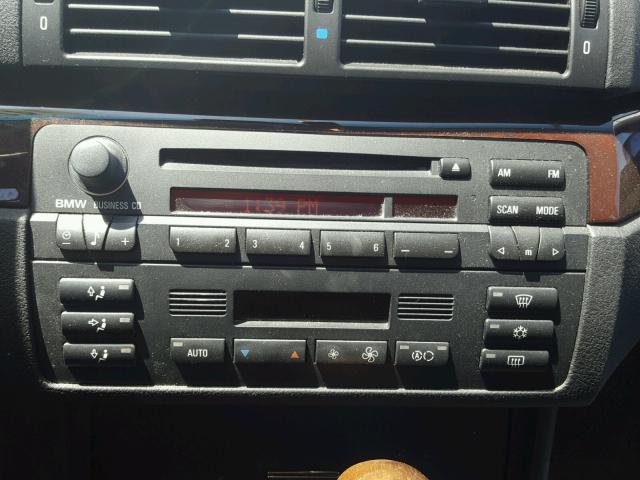 WBAEP33412PF00471 - 2002 BMW 325 XIT SILVER photo 9