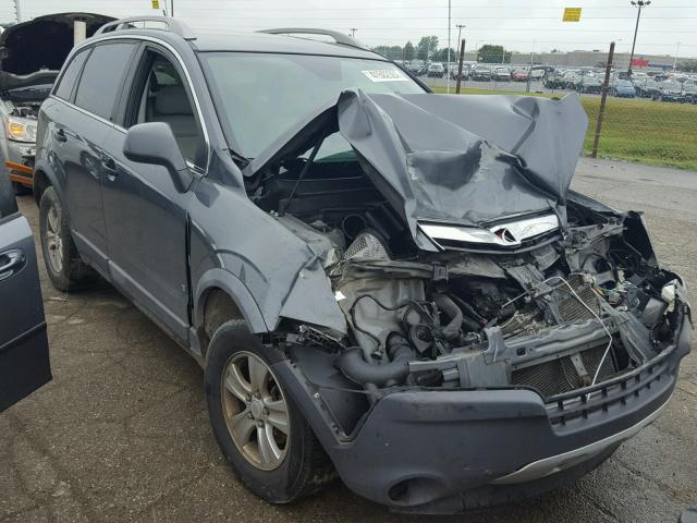 3GSCL33P29S511931 - 2009 SATURN VUE GRAY photo 1