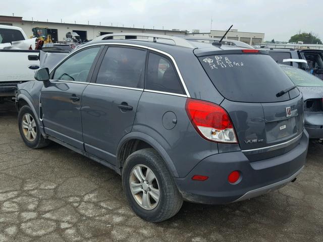 3GSCL33P29S511931 - 2009 SATURN VUE GRAY photo 3