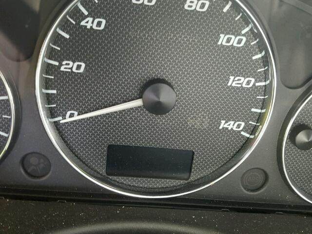 1G1ZS58F57F124627 - 2007 CHEVROLET MALIBU LS WHITE photo 8