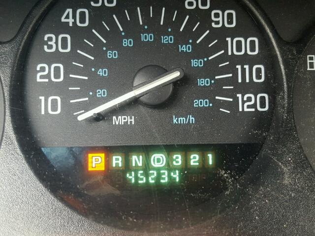 2G4WB52K1X1430582 - 1999 BUICK REGAL LS GRAY photo 8