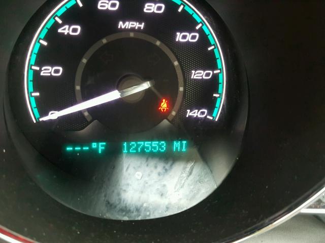 1G1ZC5EU2BF355560 - 2011 CHEVROLET MALIBU 1LT თეთრი ფოტო 8