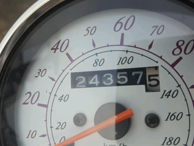 JH2RC4463XM103413 - 1999 HONDA VT750 CD2 MAROON photo 8