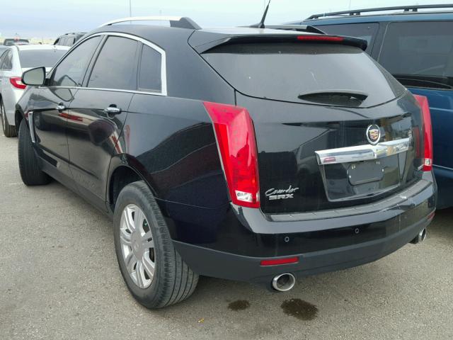 3GYFNBE38ES556139 - 2014 CADILLAC SRX LUXURY BLACK photo 3