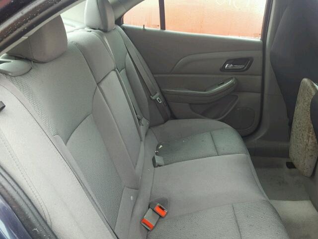 1G11B5SL1FF286894 - 2015 CHEVROLET MALIBU LS ლურჯი ფოტო 6