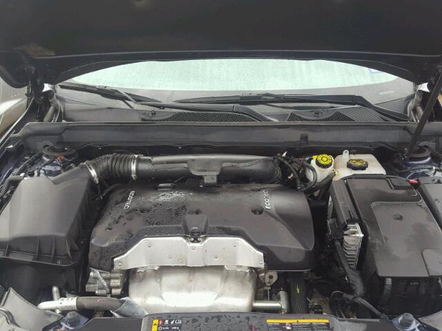 1G11B5SL1FF286894 - 2015 CHEVROLET MALIBU LS ლურჯი ფოტო 7