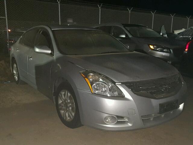 1N4AL2AP8AN428881 - 2010 NISSAN ALTIMA SILVER photo 1