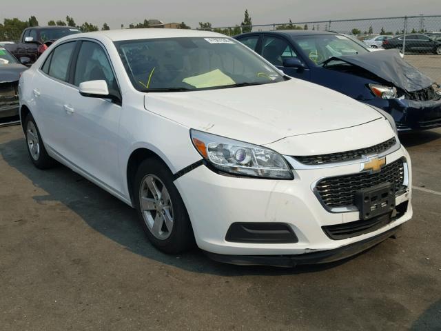 1G11C5SA1GU163041 - 2016 CHEVROLET MALIBU LIM 白色 照片 1