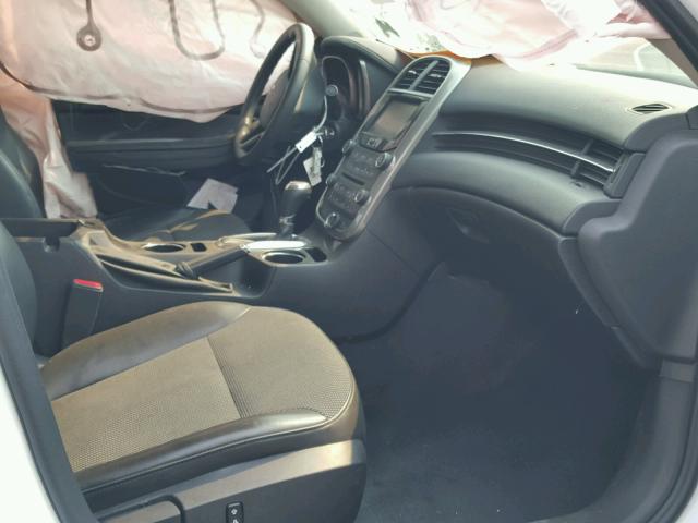 1G11C5SA1GU163041 - 2016 CHEVROLET MALIBU LIM 白色 照片 5