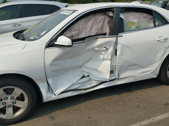 1G11C5SA1GU163041 - 2016 CHEVROLET MALIBU LIM 白色 照片 9