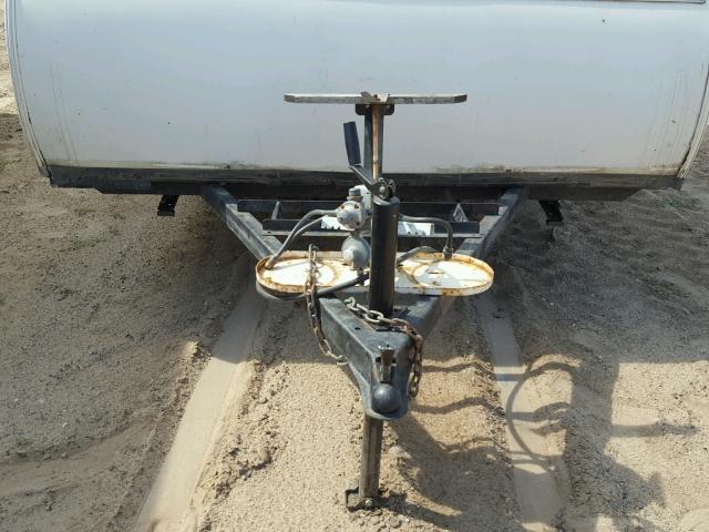 4WY200G12W1003447 - 1998 UTILITY TRAILER WHITE photo 7