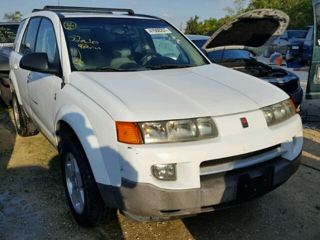 5GZCZ53414S869861 - 2004 SATURN VUE WHITE photo 1