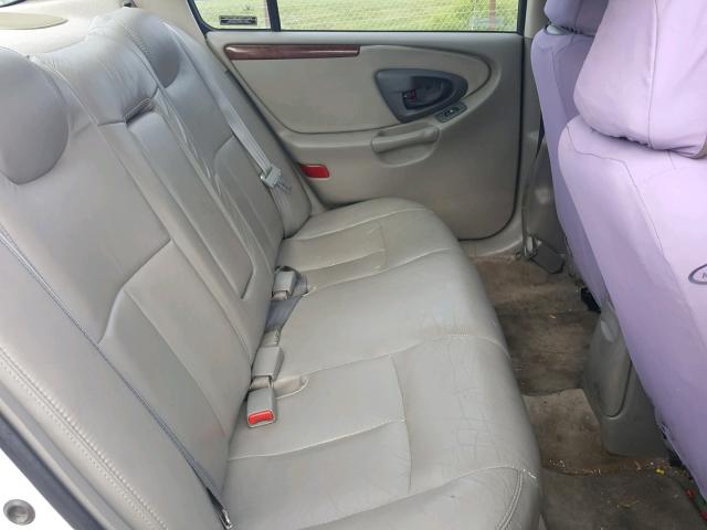 1G3NG52M0V6306005 - 1997 OLDSMOBILE CUTLASS GL WHITE photo 6