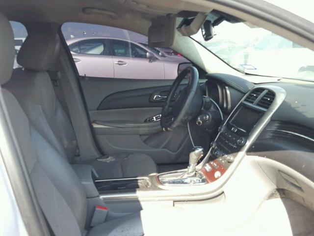 1G11D5RR6DF111638 - 2013 CHEVROLET MALIBU 1LT 白色 照片 5