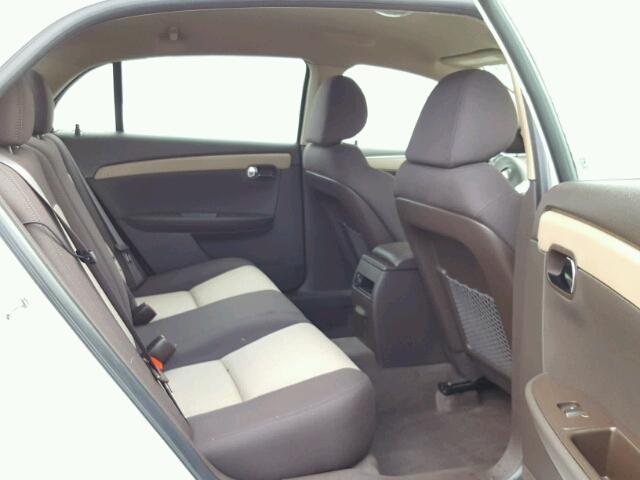 1G1ZB5E04CF260578 - 2012 CHEVROLET MALIBU LS თეთრი ფოტო 6