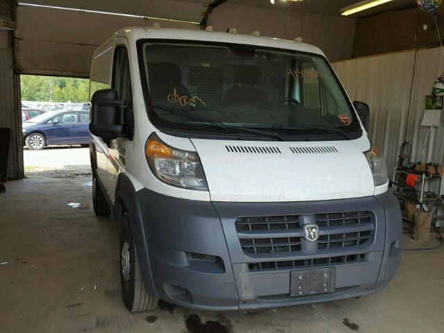 3C6TRVNG7HE524939 - 2017 RAM PROMASTER 白色 照片 1
