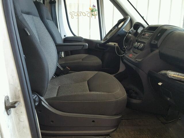 3C6TRVNG7HE524939 - 2017 RAM PROMASTER 白色 照片 5