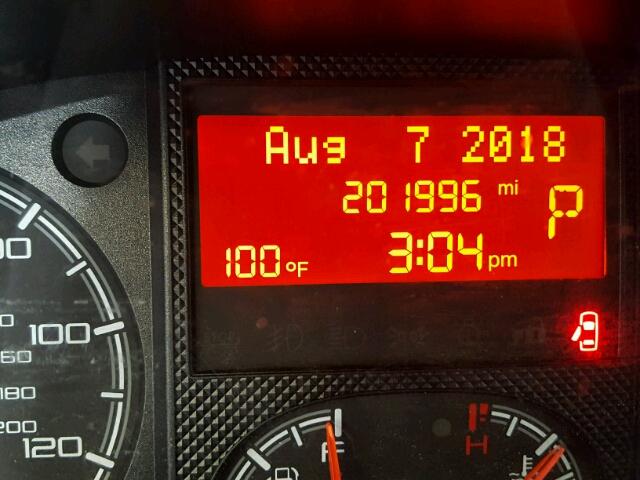 3C6TRVNG7HE524939 - 2017 RAM PROMASTER 白色 照片 8