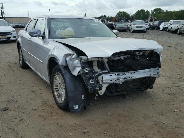 2C3KA53V59H634668 - 2009 CHRYSLER 300 TOURIN GRAY photo 1