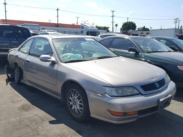 19UYA225XXL000912 - 1999 ACURA 3.0CL TAN photo 1