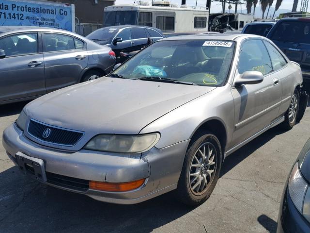 19UYA225XXL000912 - 1999 ACURA 3.0CL TAN photo 2