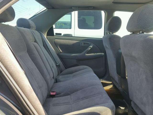 4T1BF22K9VU026416 - 1997 TOYOTA CAMRY LE A Сұр фото 6