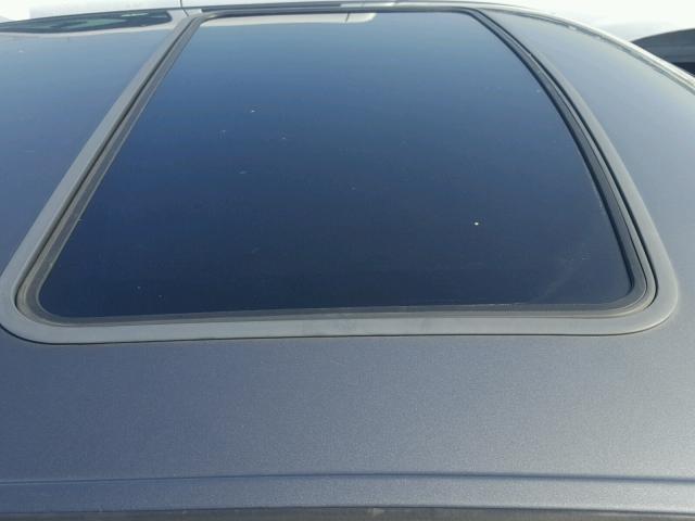 4T1BF22K9VU026416 - 1997 TOYOTA CAMRY LE A Сұр фото 9