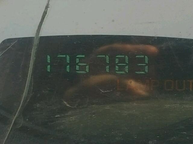 3D7KS28CX5G833603 - 2005 DODGE RAM 2500 S RED photo 8