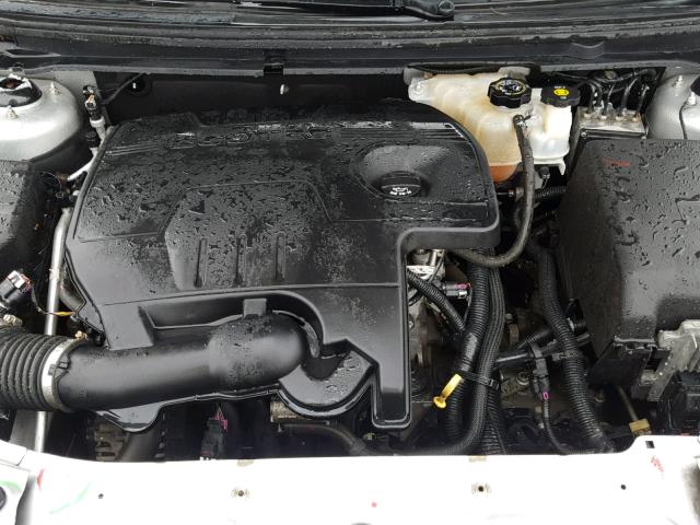 1G1ZB5E11BF302146 - 2011 CHEVROLET MALIBU LS SILVER photo 7