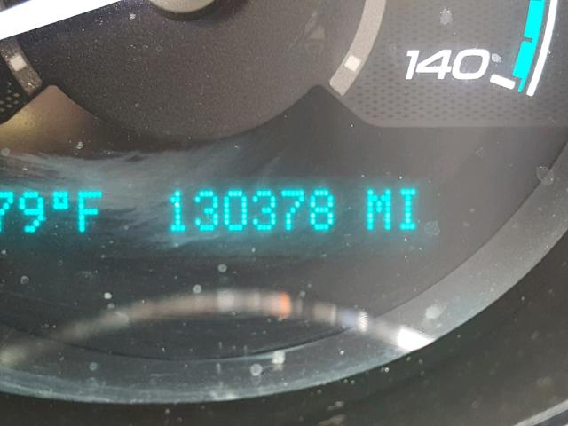 1G1ZB5E11BF302146 - 2011 CHEVROLET MALIBU LS SILVER photo 8