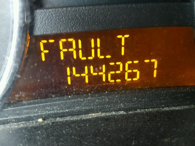 1GCHTCFE8B8106764 - 2011 CHEVROLET COLORADO L WHITE photo 8