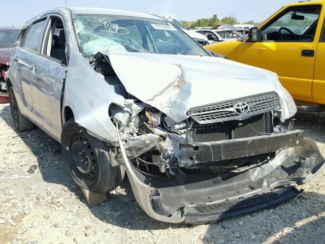 2T1KR32EX7C665495 - 2007 TOYOTA COROLLA MA SILVER photo 1