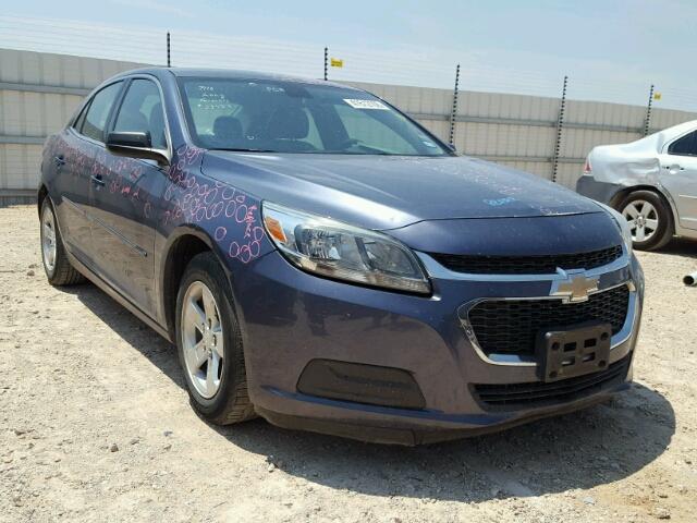 1G11B5SL5FF205413 - 2015 CHEVROLET MALIBU LS 蓝色 照片 1