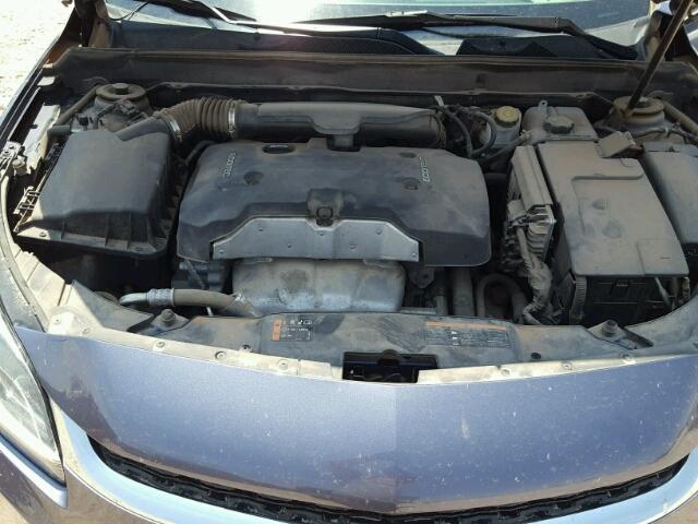 1G11B5SL5FF205413 - 2015 CHEVROLET MALIBU LS 蓝色 照片 7